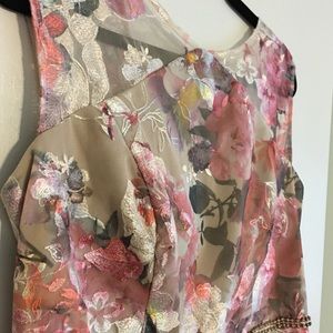 Gorgeous, formal, floor-length dress